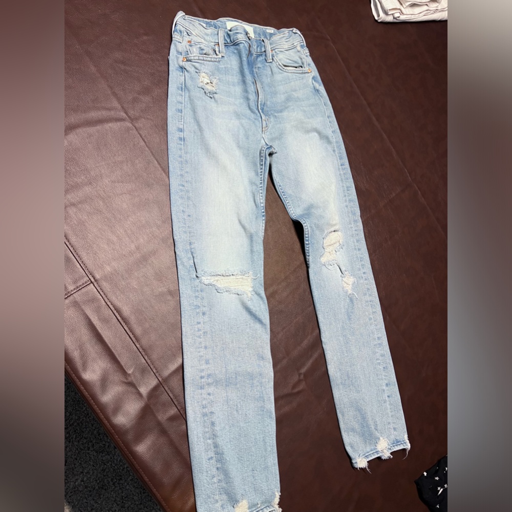 MOTHER Jeans Size 26